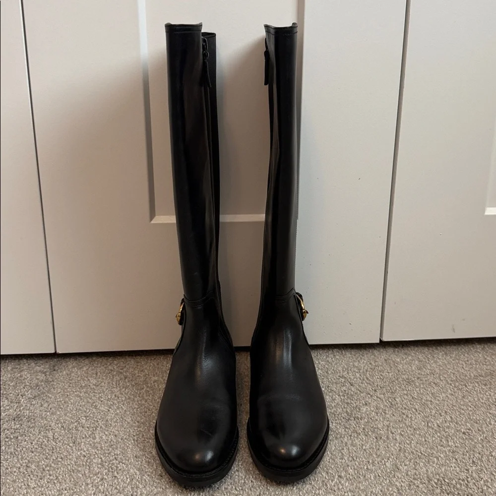 Cole Haan Celestina Riding Boots